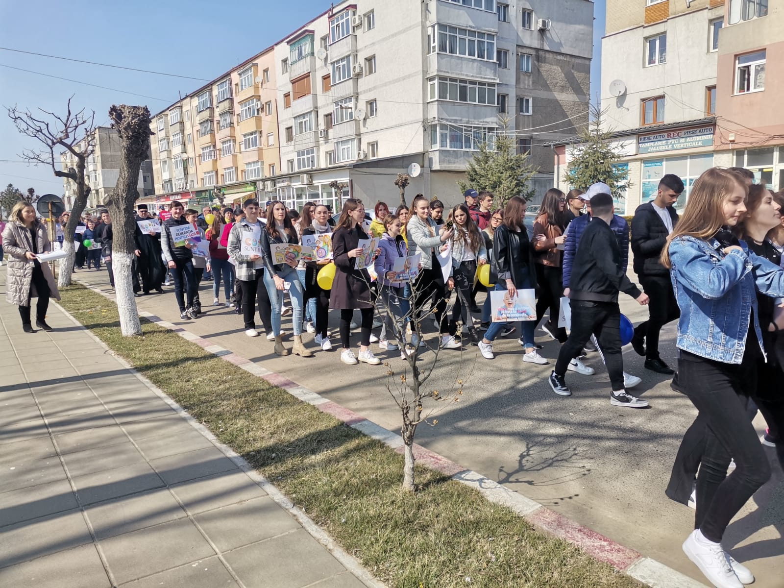 „Marșul pentru viață” – 2022: Cum a fost la Piatra Neamț, Botoșani, Dorohoi și Darabani „Marșul pentru viață” – 2022: Cum a fost la Piatra Neamț, Botoșani, Dorohoi și Darabani