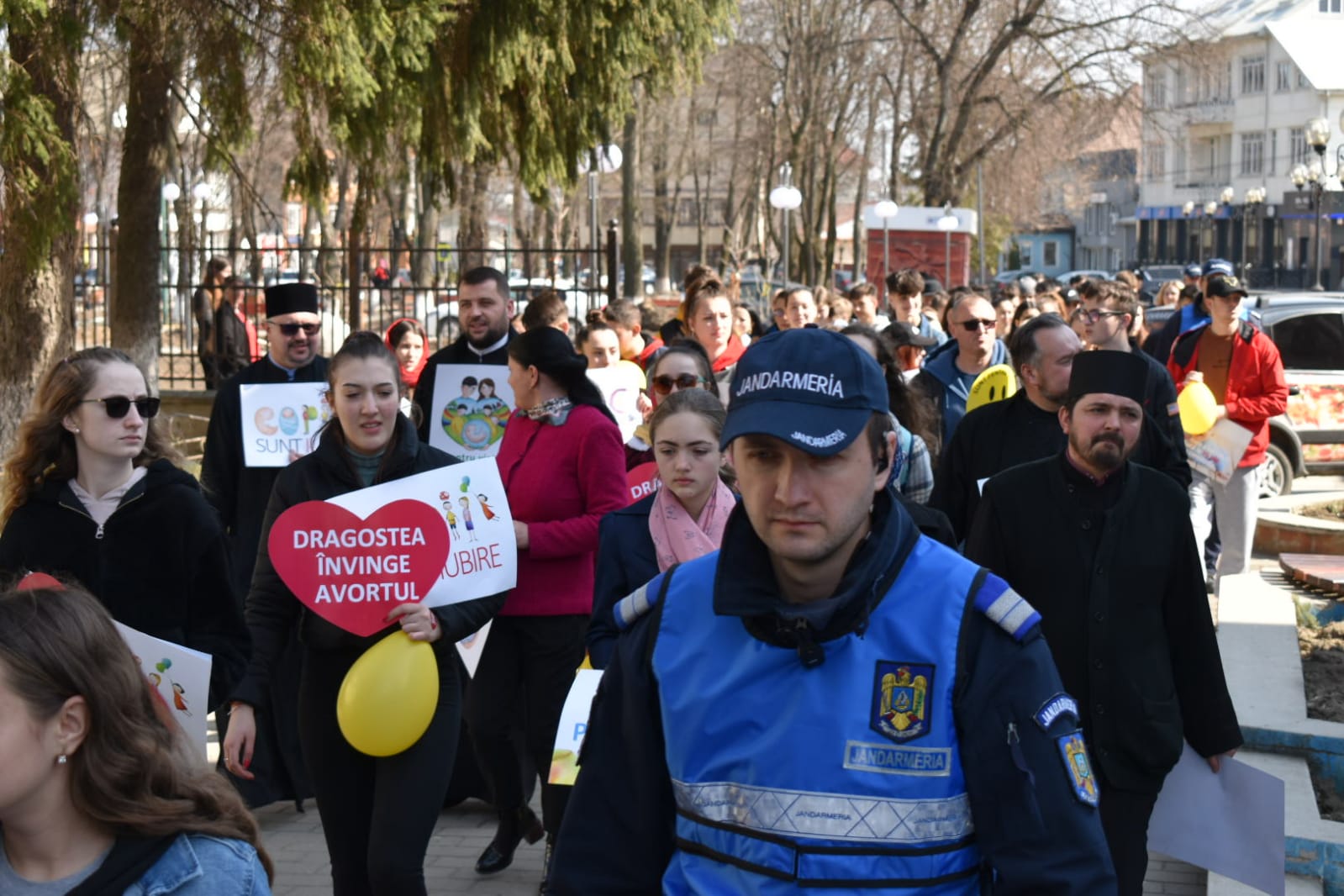 „Marșul pentru viață” – 2022: Cum a fost la Piatra Neamț, Botoșani, Dorohoi și Darabani „Marșul pentru viață” – 2022: Cum a fost la Piatra Neamț, Botoșani, Dorohoi și Darabani