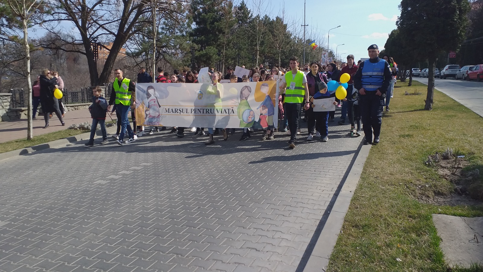 „Marșul pentru viață” – 2022: Cum a fost la Piatra Neamț, Botoșani, Dorohoi și Darabani „Marșul pentru viață” – 2022: Cum a fost la Piatra Neamț, Botoșani, Dorohoi și Darabani