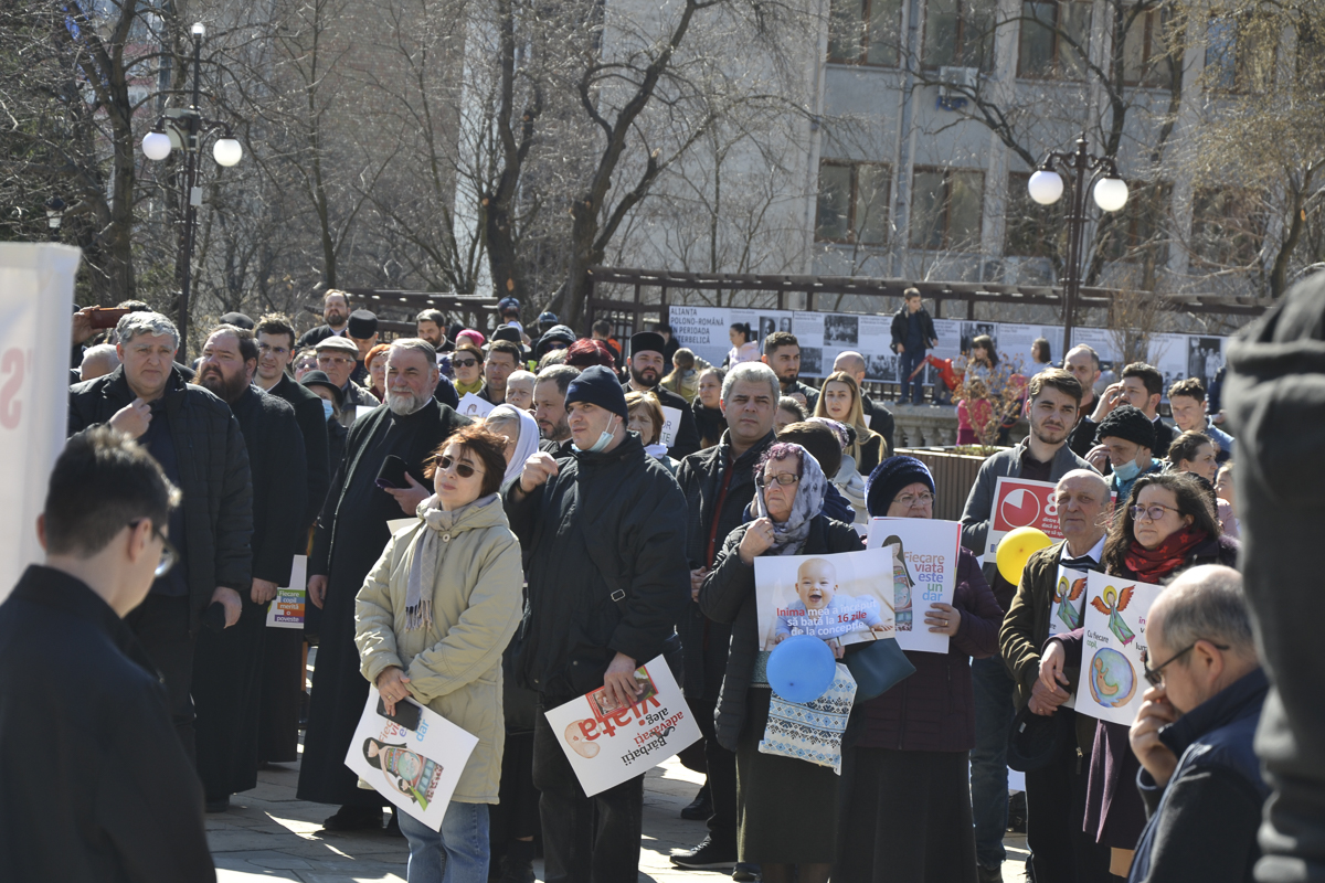 „Marșul pentru viață” – 2022: Cum a fost la Piatra Neamț, Botoșani, Dorohoi și Darabani „Marșul pentru viață” – 2022: Cum a fost la Piatra Neamț, Botoșani, Dorohoi și Darabani