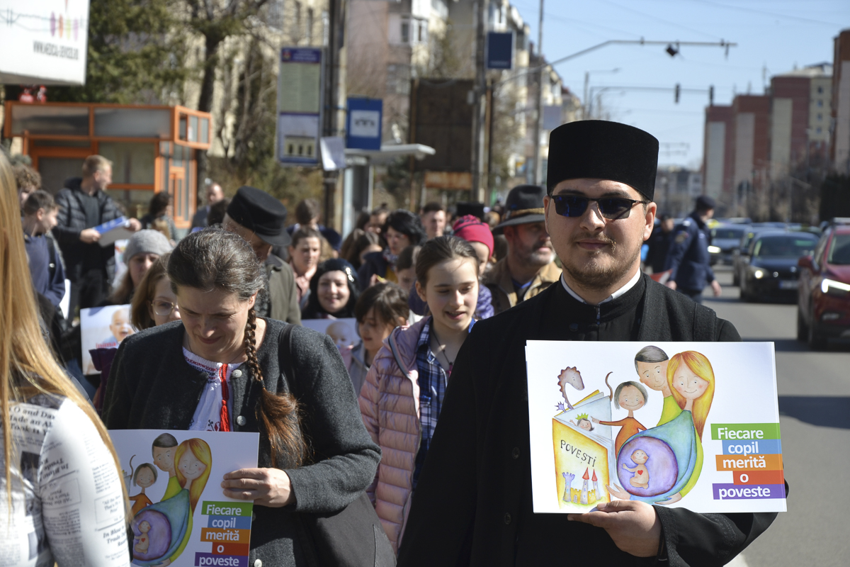 „Marșul pentru viață” – 2022: Cum a fost la Piatra Neamț, Botoșani, Dorohoi și Darabani „Marșul pentru viață” – 2022: Cum a fost la Piatra Neamț, Botoșani, Dorohoi și Darabani