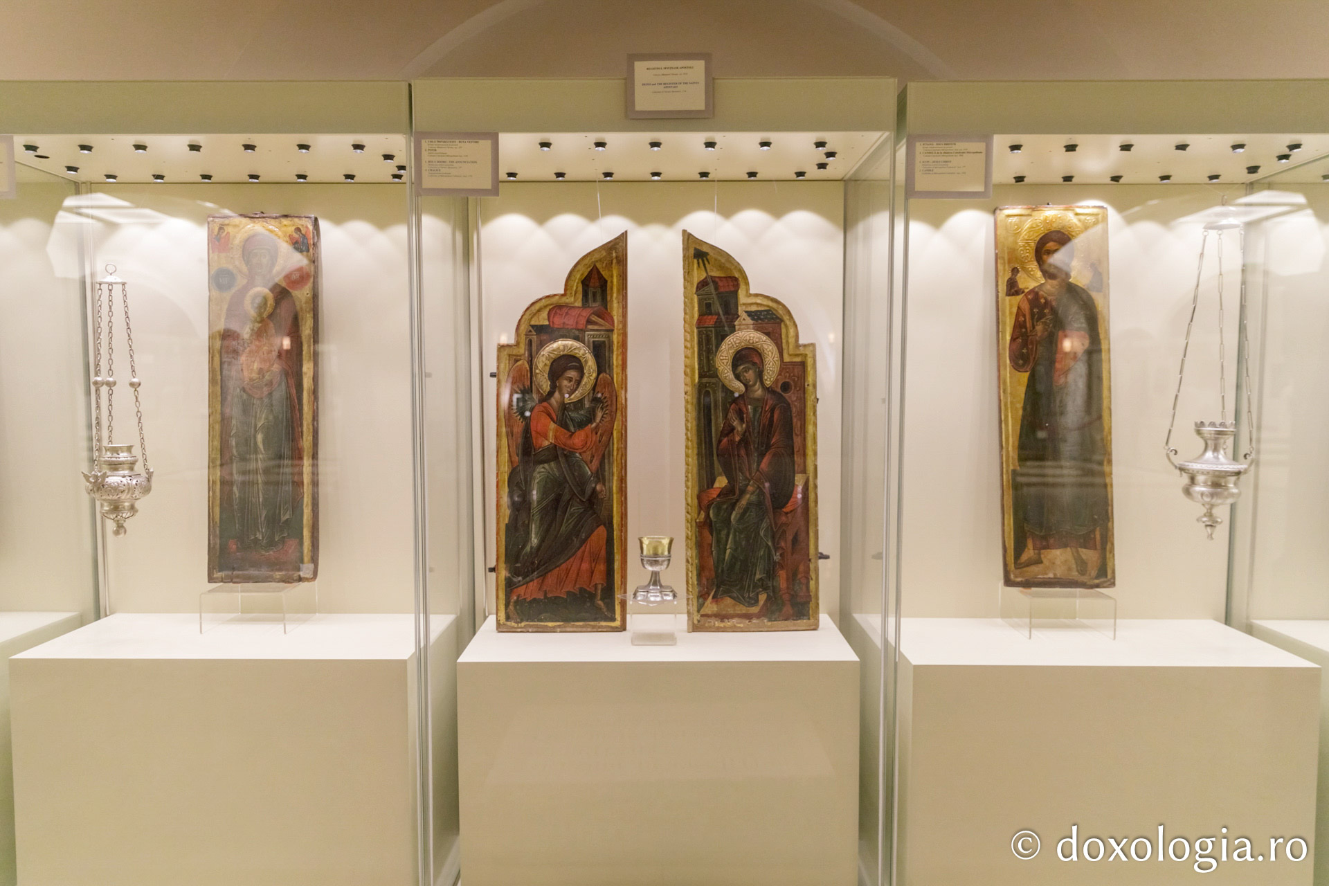 Exponatul lunii martie 2022: Ușile Împărătești ale Bisericii Vânători, Neamț Exponatul lunii martie 2022: Ușile Împărătești ale Bisericii Vânători, Neamț