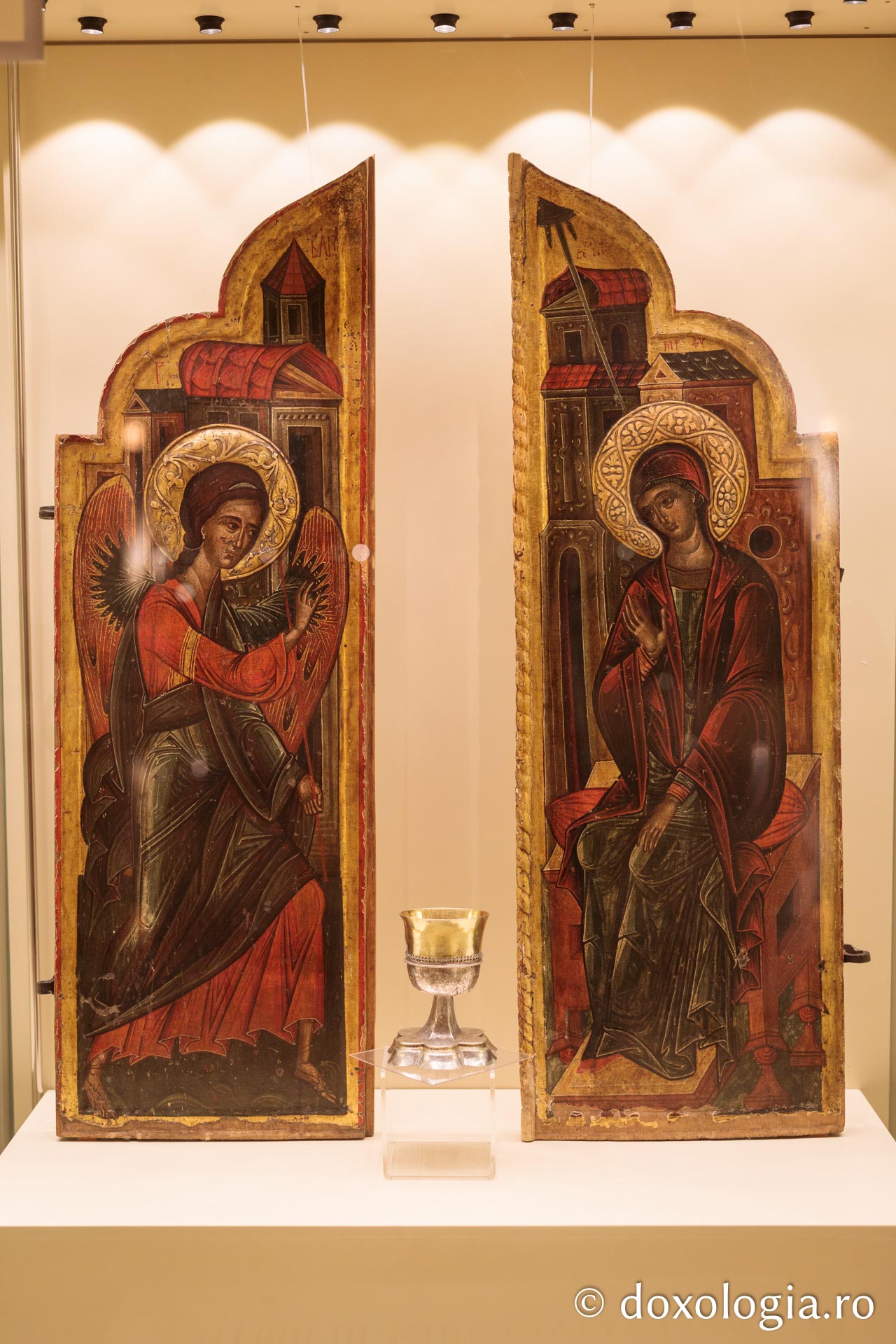 Exponatul lunii martie 2022: Ușile Împărătești ale Bisericii Vânători, Neamț Exponatul lunii martie 2022: Ușile Împărătești ale Bisericii Vânători, Neamț