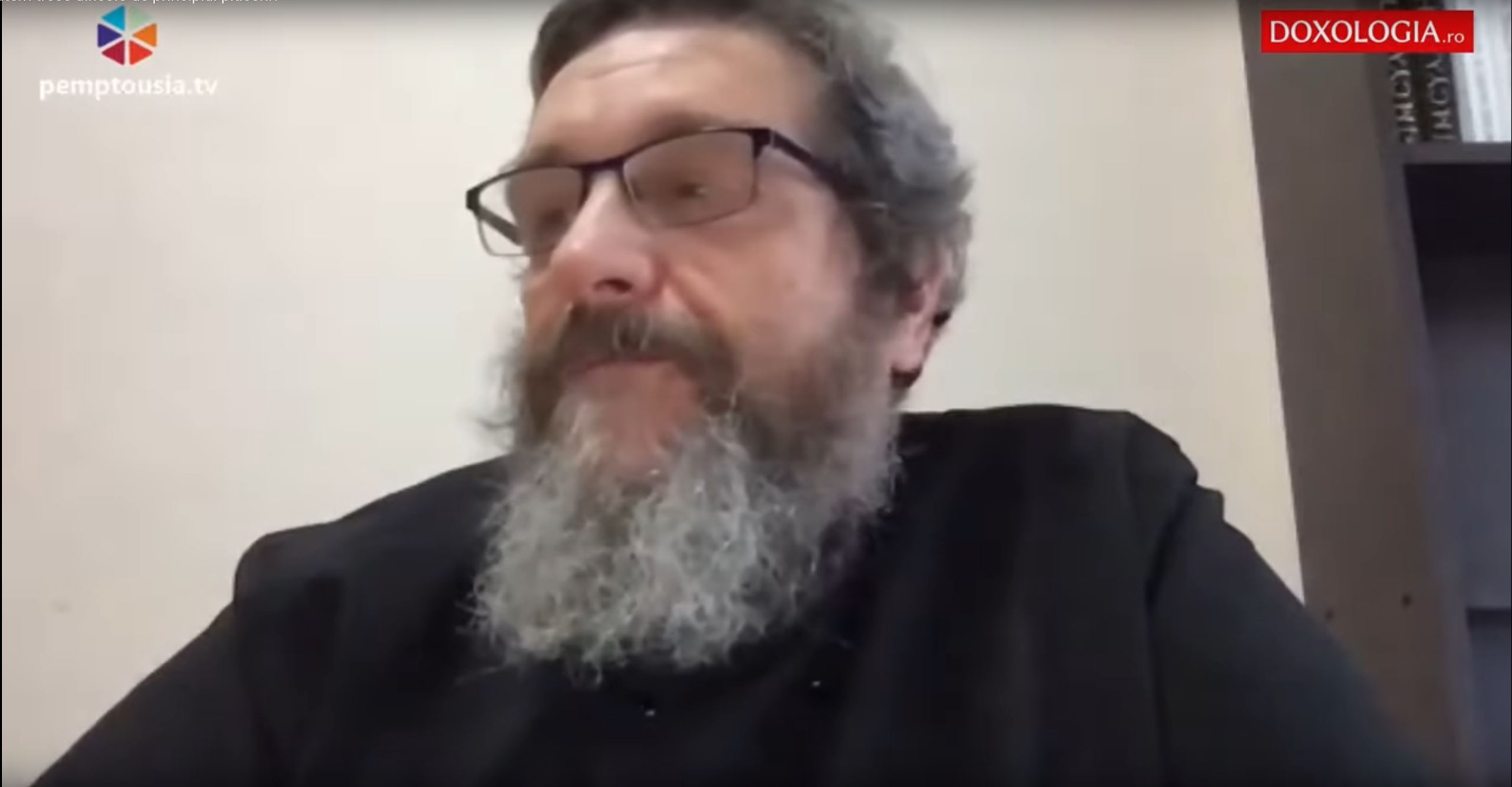 (Video) Părintele Nikolaos Loudovikos – Putem trece dincolo de principiul plăcerii?