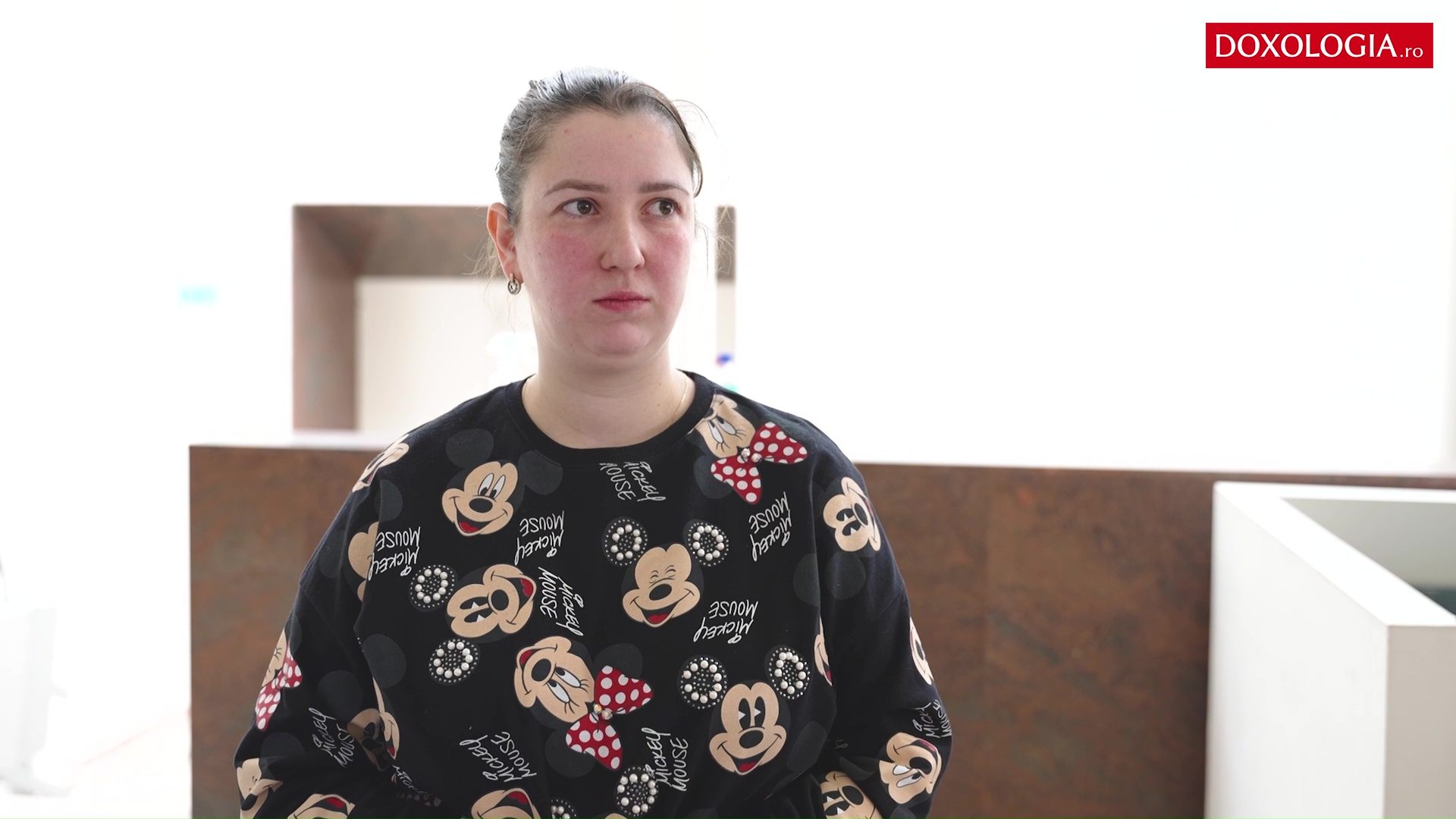 (Video) Povestiri din Ucraina: „Oamenii sunt foarte panicați, sunt foarte îngrijorați de situația actuală”