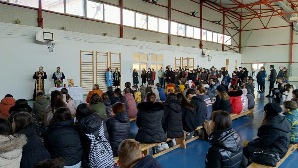 Olimpiada județeană de religie, la Bacău