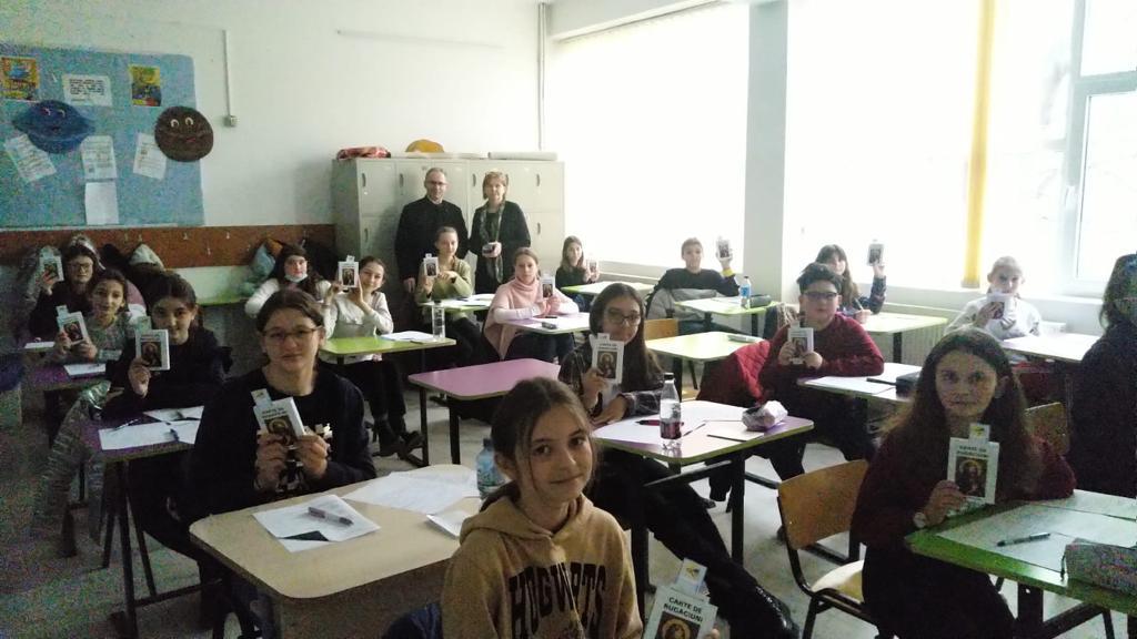 Olimpiada județeană de religie, la Bacău