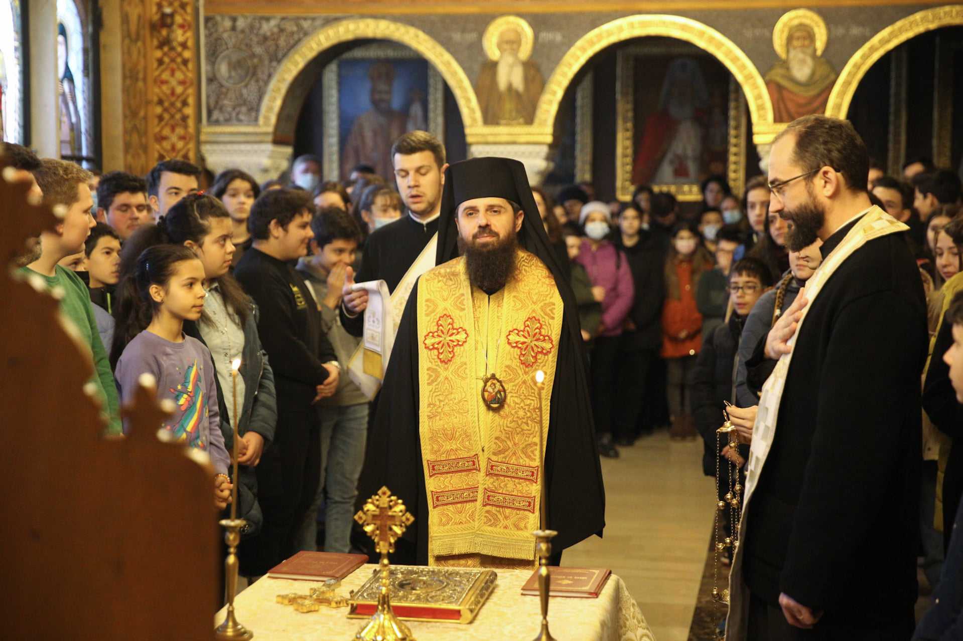 Olimpiada de Religie, după doi ani de pauză: S-a încheiat etapa județeană