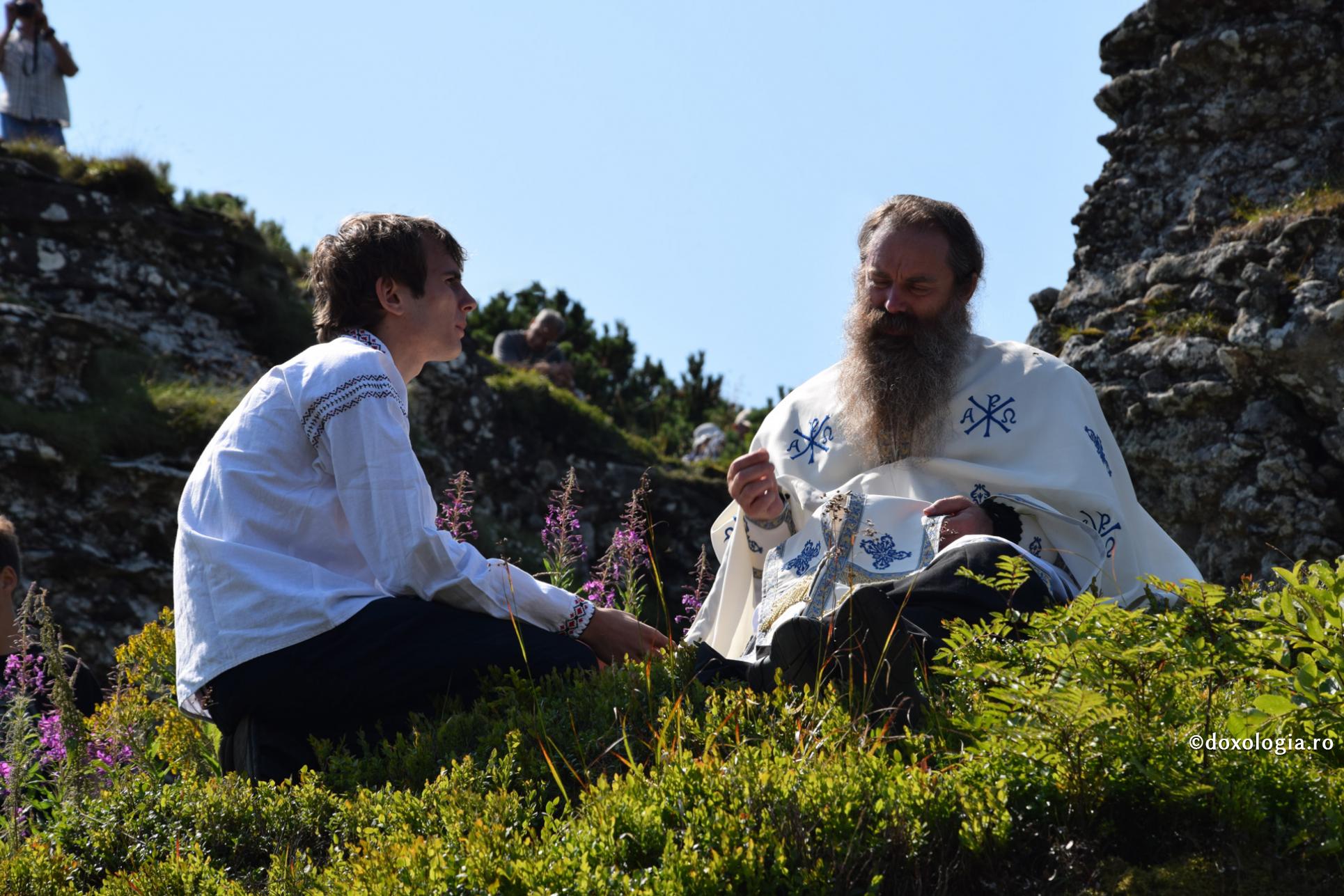 De cine este mai bine să ascult? De glasul inimii mele sau de ceea ce spune duhovnicul meu?