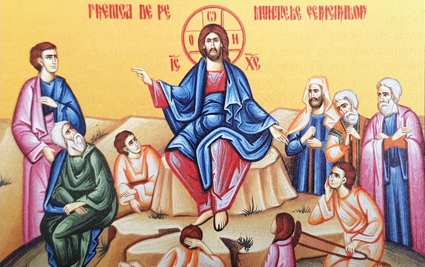 Dumnezeul fericiților și Împărăția bucuriei celei nesfârșite