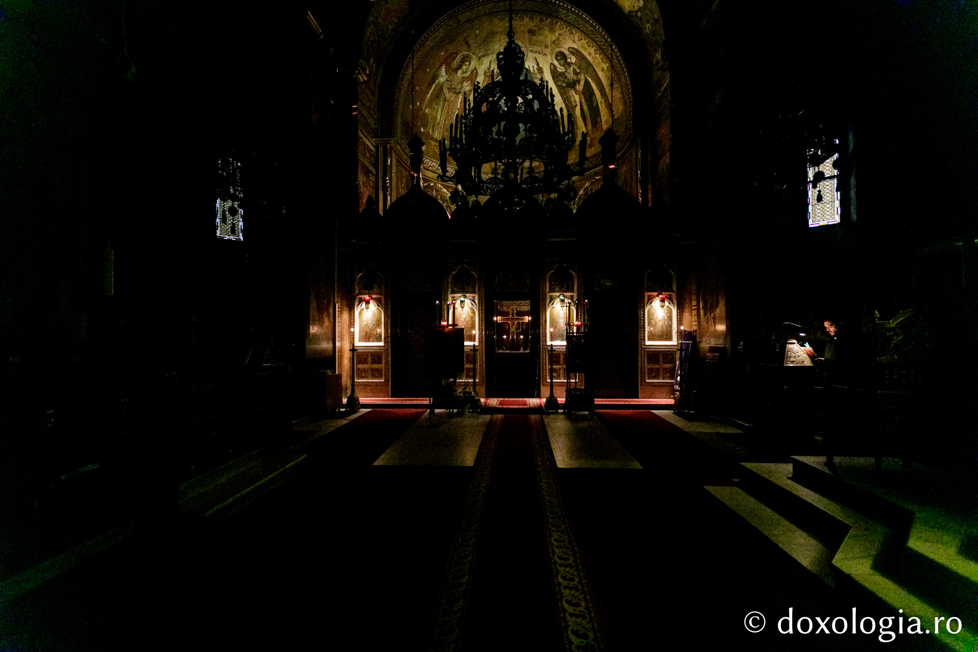 (Foto) „Răsărit-a primăvara postului și floarea pocăinței”