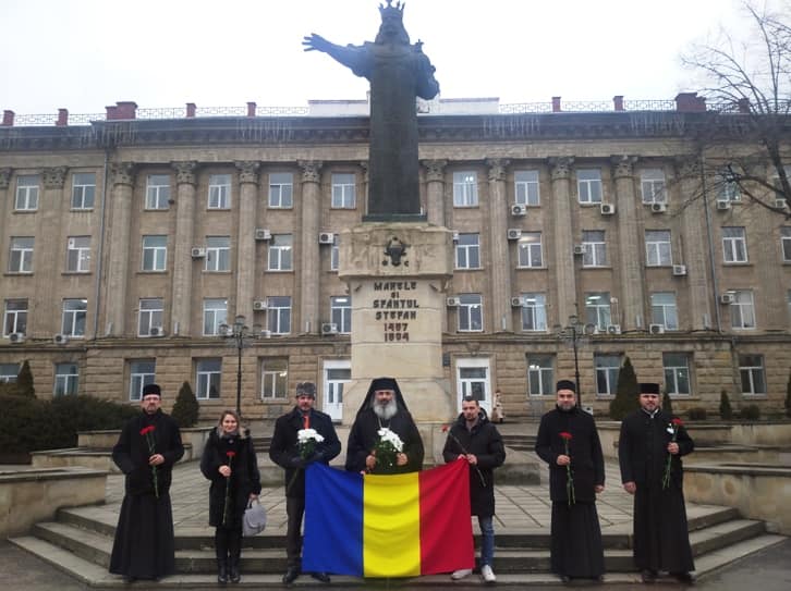 104 ani de la votul pentru Unire a Zemstvei din Bălți