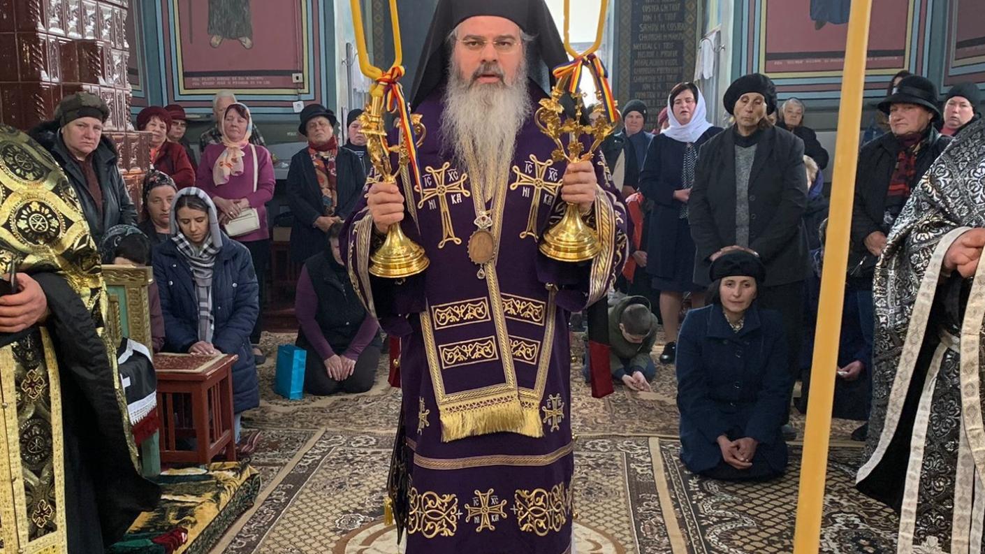 PS Ignatie: „Omul înțelept are deschiderea de a primi sfaturile. Omul mândru crede că le știe pe toate, nu mai are capacitatea de a discerne informația”