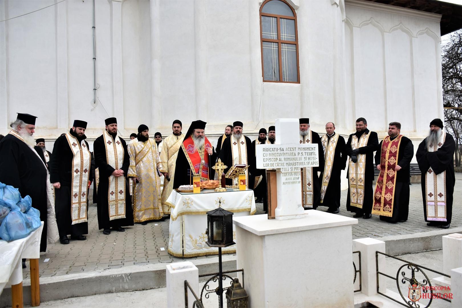 PS Ignatie la Parastasul pentru Episcopul Grigorie Leu: „Episcopul martir Grigorie Leu a fost otrăvit, pentru faptul că a avut puterea și curajul de a se opune regimului comunist”