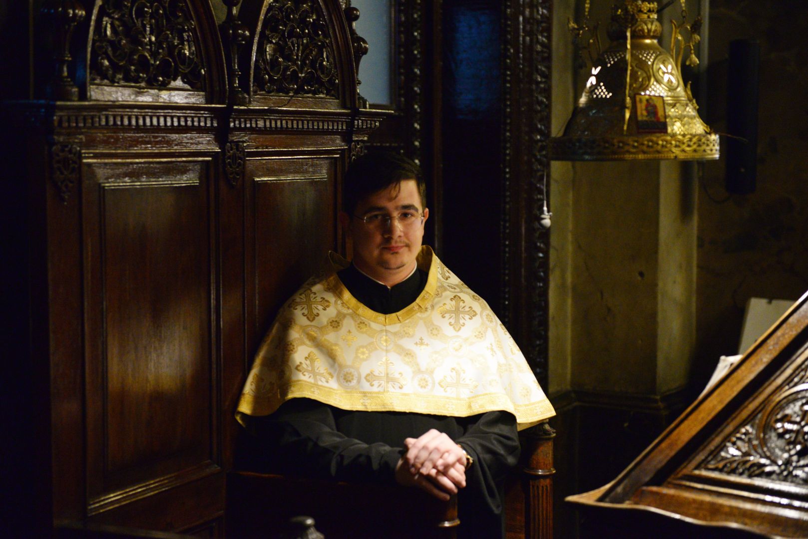 PS Nichifor Botoșăneanul a slujit la Catedrala Mitropolitană din Iași