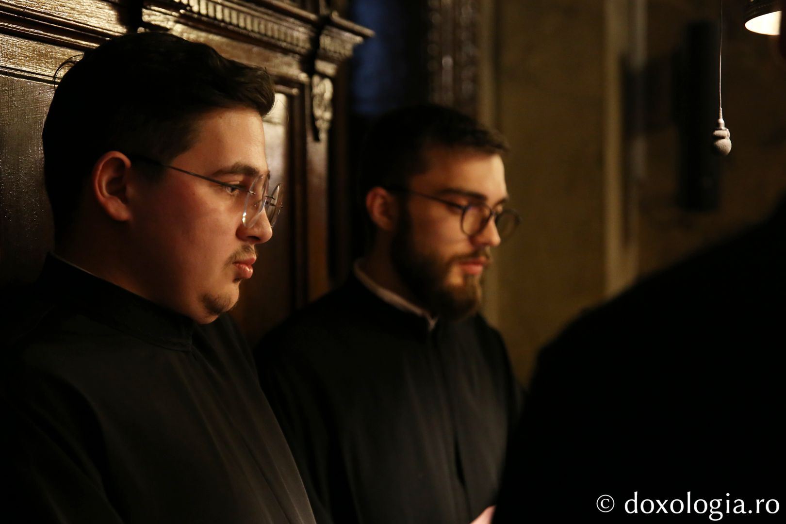 Liturghia Darurilor înainte sfințite, la Catedrala Mitropolitană din Iași