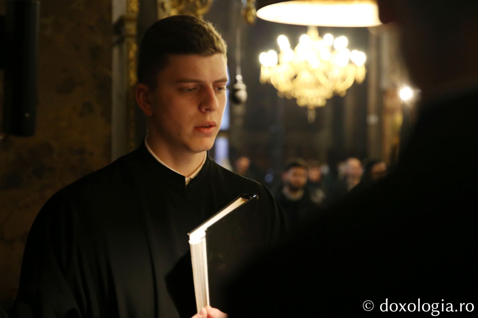 Liturghia Darurilor înainte sfințite, la Catedrala Mitropolitană din Iași