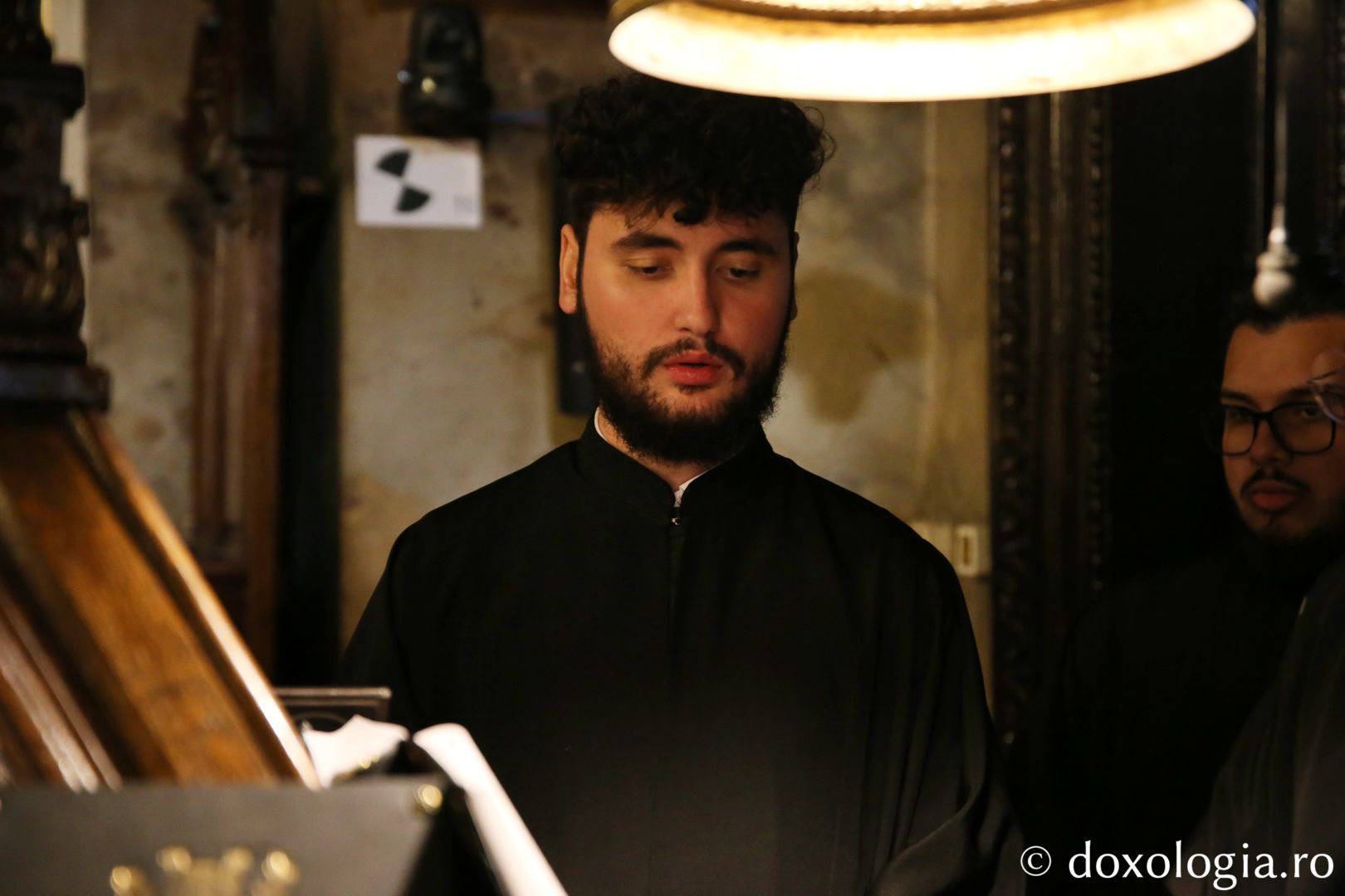 Liturghia Darurilor înainte sfințite, la Catedrala Mitropolitană din Iași