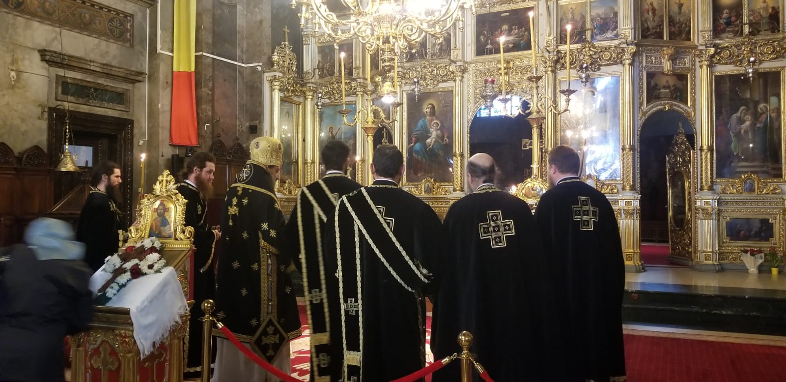 PS Nichifor Botoșăneanul, prezent la Liturghia Darurilor, în ziua Sfântului Ioan Scărarul | Ce ne recomandă ierarhul să citim în această perioadă?