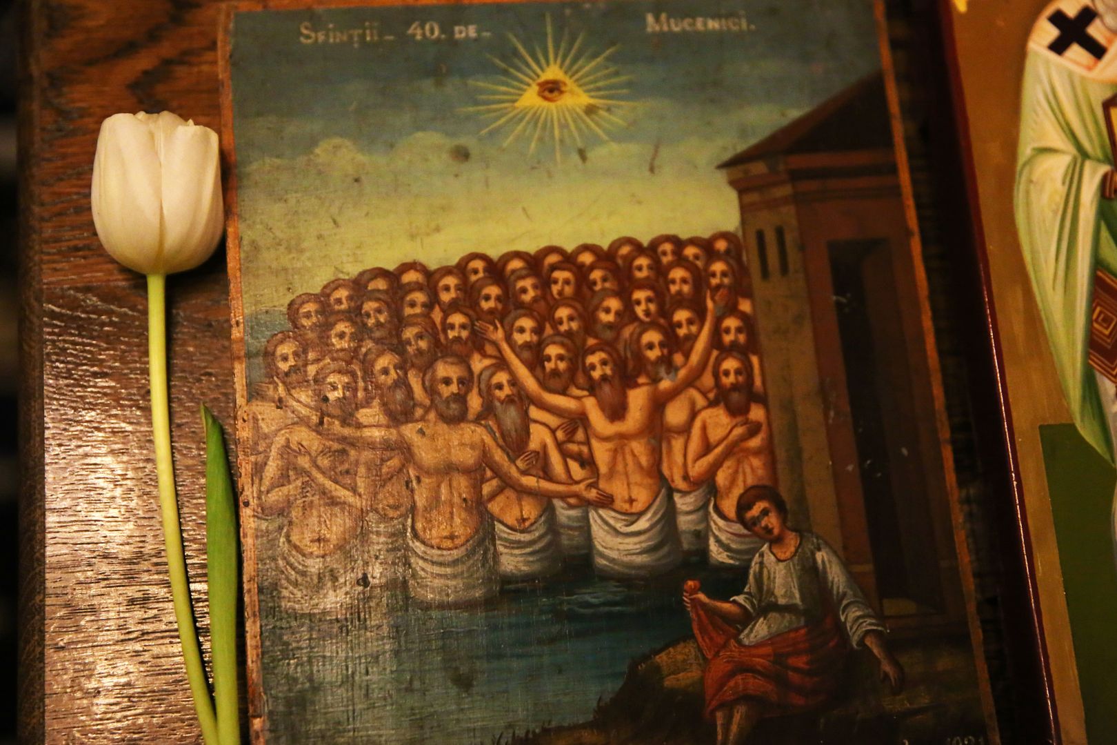 PS Nichifor Botoșăneanul a oficiat Pavecernița Mare la Mănăstirea Copou