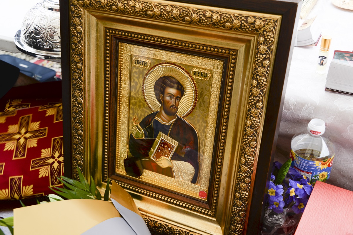 Piatră de temelie pentru o nouă biserică în Muncipiul Iași: „O fereastră către eternitate”