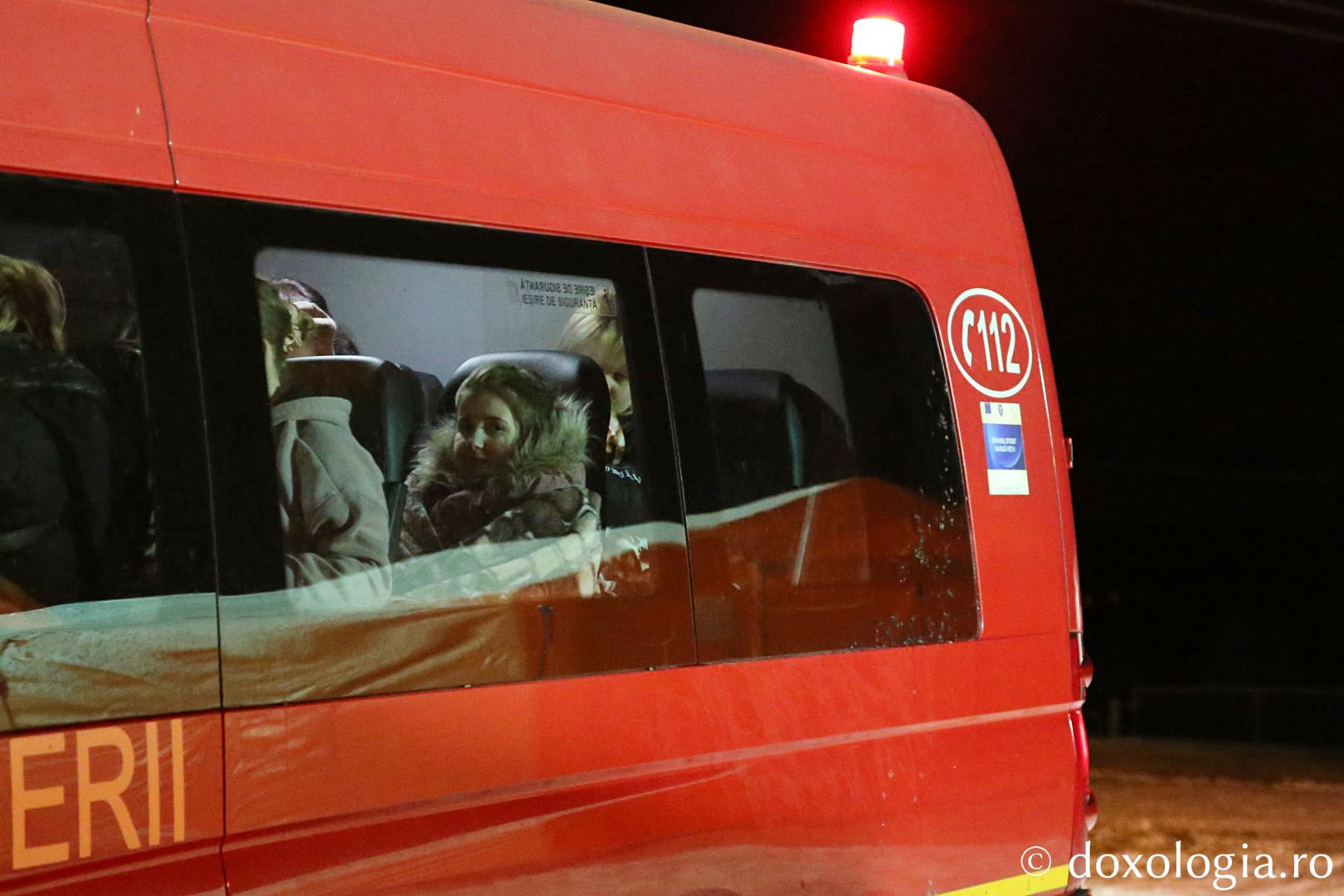 Clericii din Huși, alături de ucraineni: Puncte de ajutor la tabăra pentru refugiați din oraș și la vama Albița