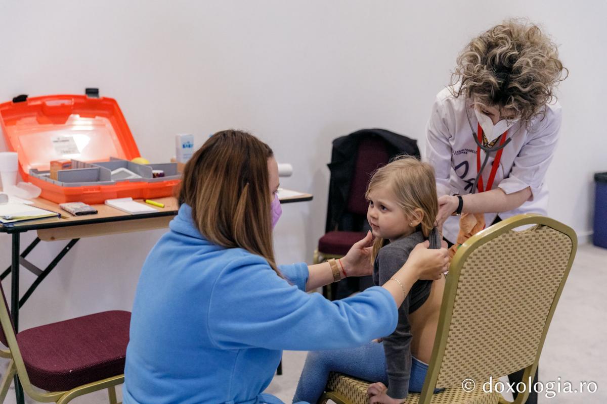 Ce bine că ți-e rău în patul tău, copile!