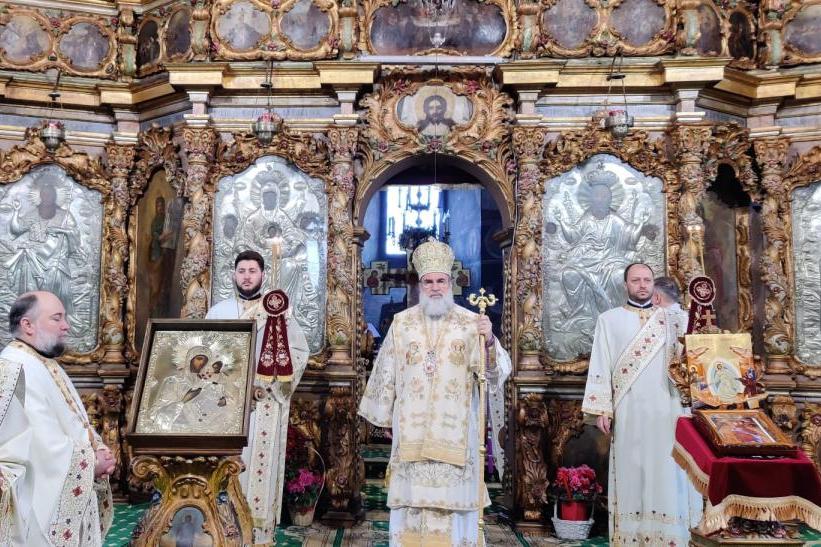 Duminica Ortodoxiei – Catedrala Arhiepiscopală din Roman