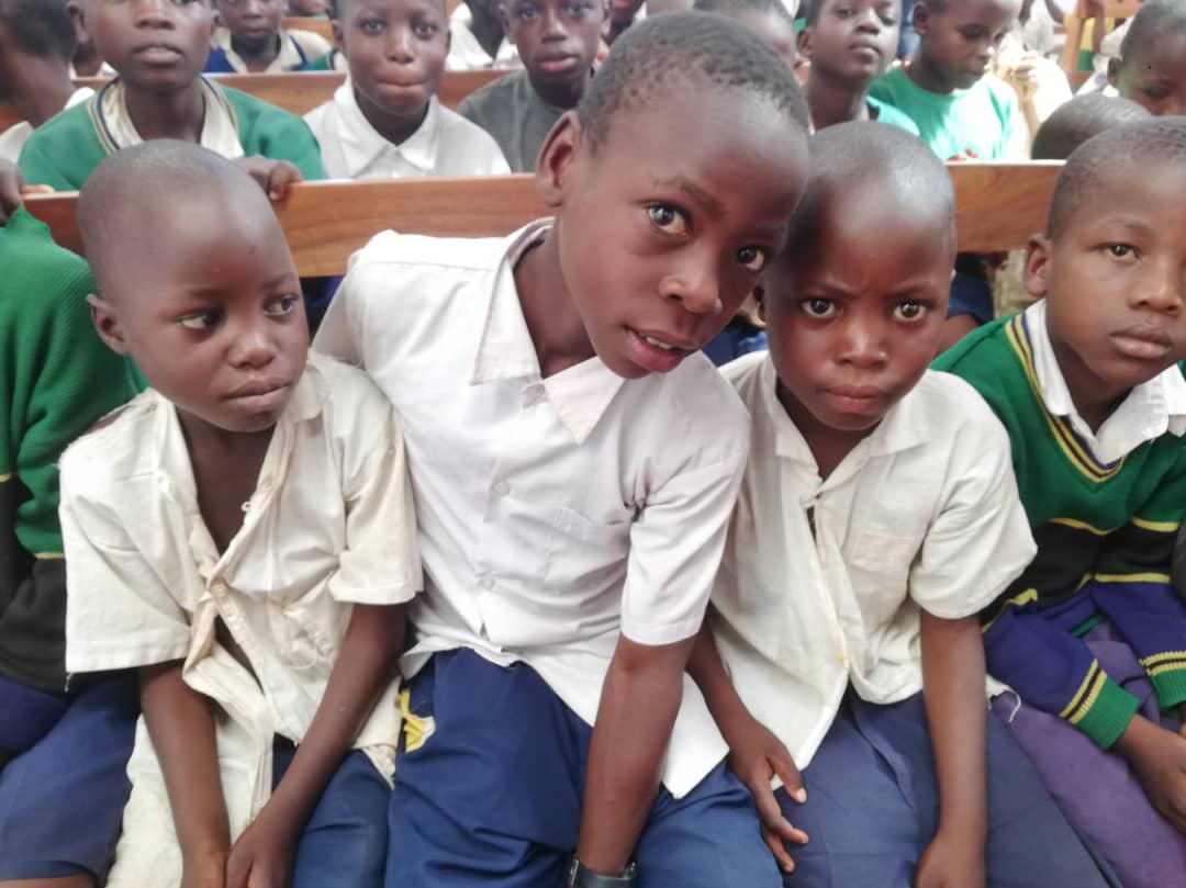 Sărbătoarea Bunei Vestiri în parohia de la Ipwasi