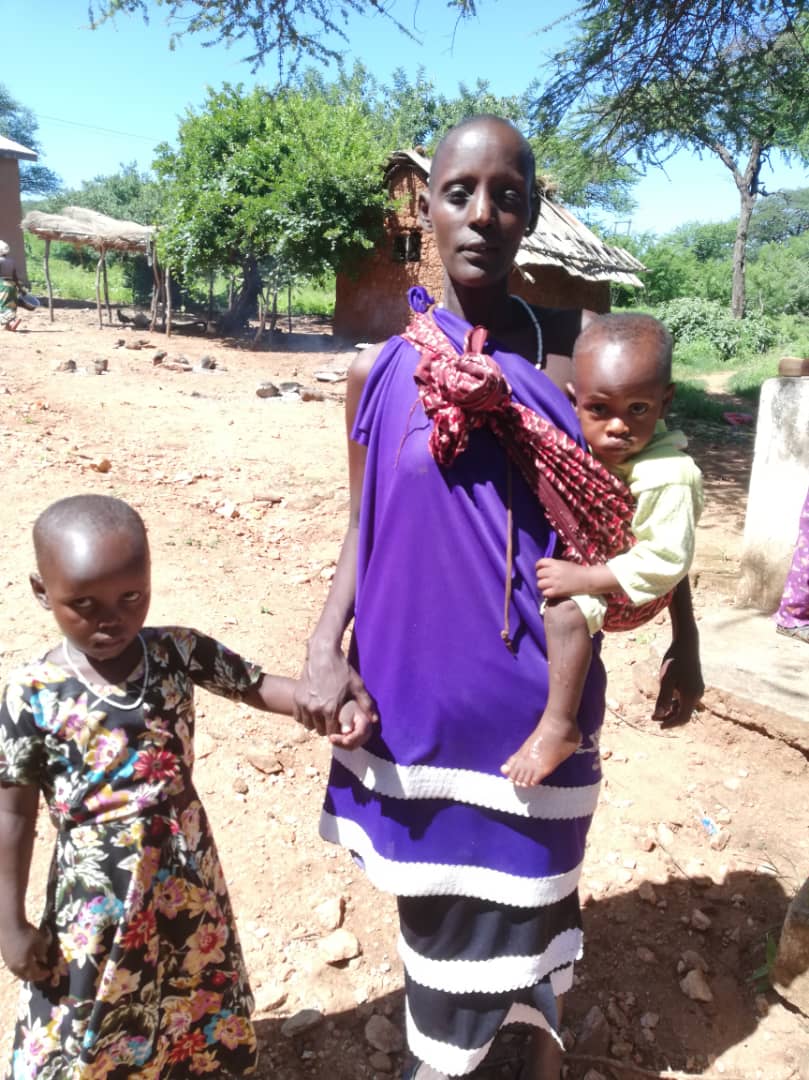 Sărbătoarea Bunei Vestiri în parohia de la Ipwasi