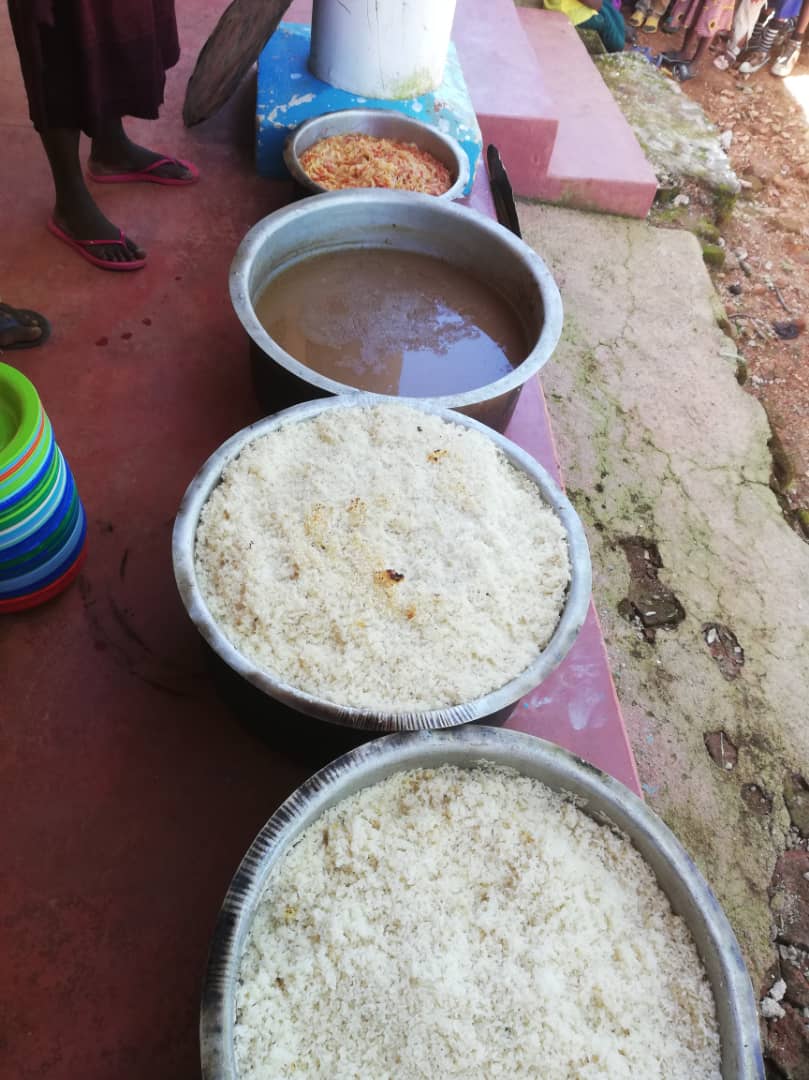 Sărbătoarea Bunei Vestiri în parohia de la Ipwasi