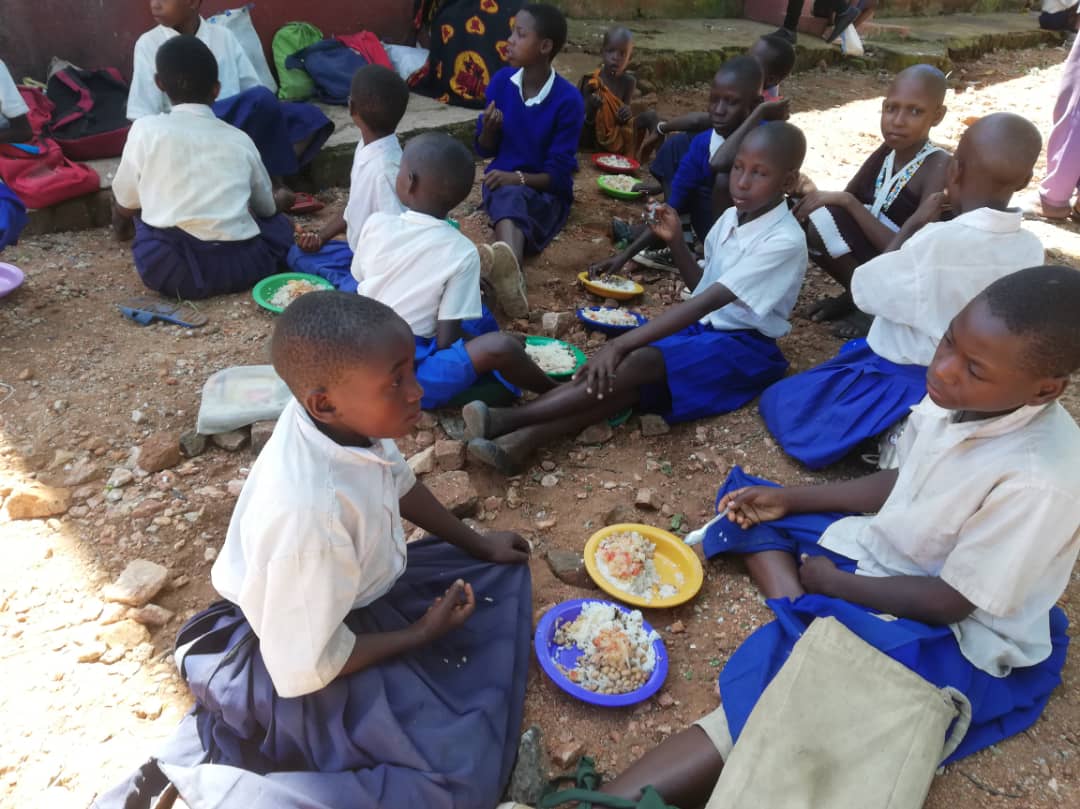 Sărbătoarea Bunei Vestiri în parohia de la Ipwasi