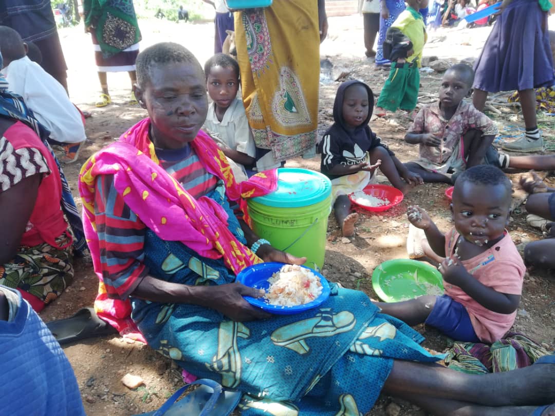 Sărbătoarea Bunei Vestiri în parohia de la Ipwasi