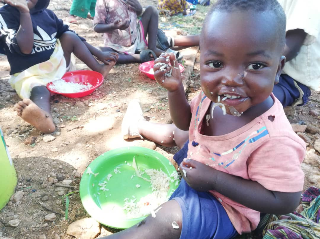 Sărbătoarea Bunei Vestiri în parohia de la Ipwasi