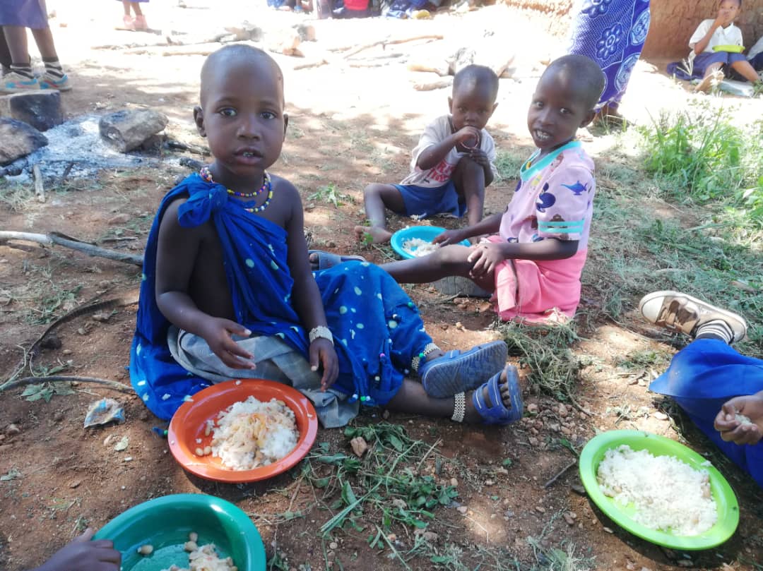 Sărbătoarea Bunei Vestiri în parohia de la Ipwasi