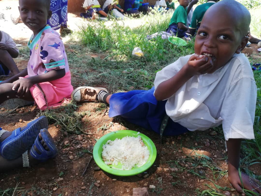 Sărbătoarea Bunei Vestiri în parohia de la Ipwasi