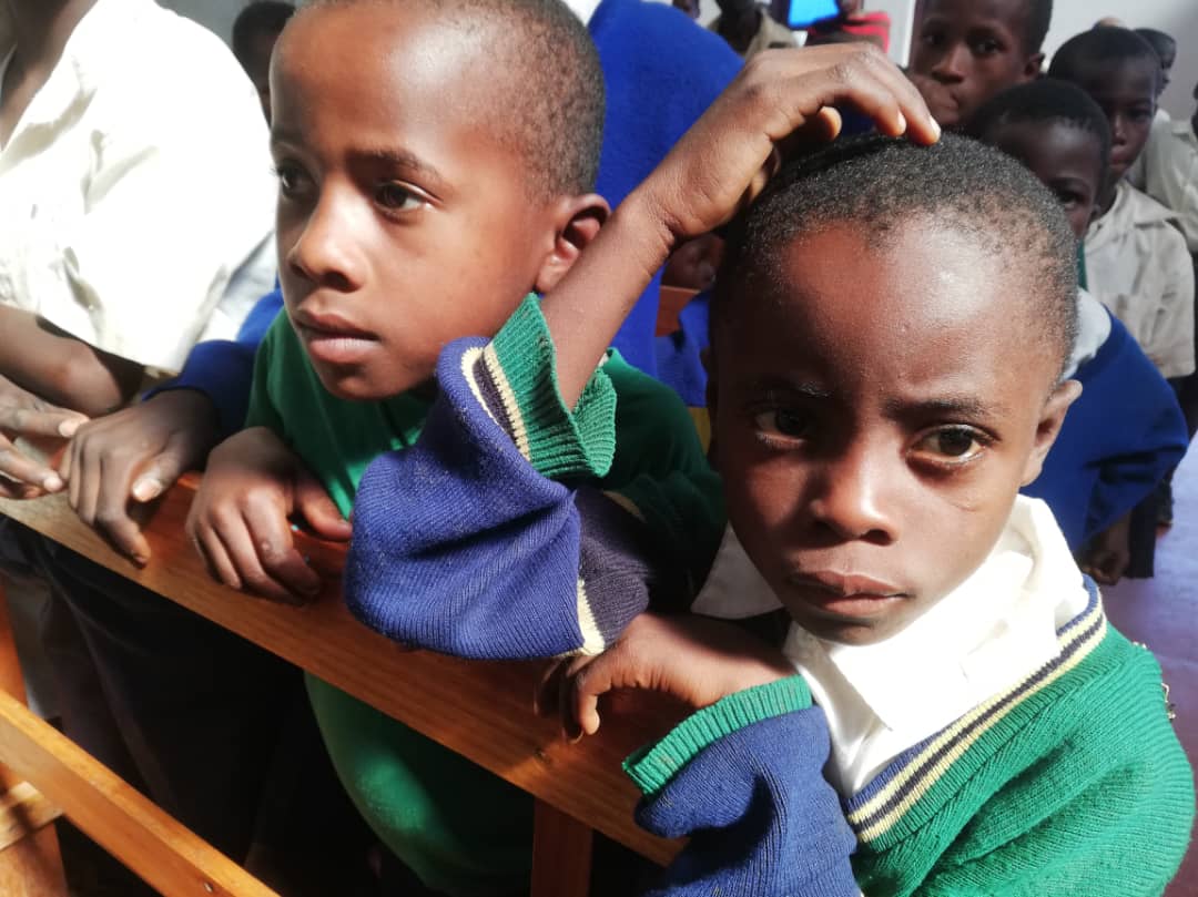 Sărbătoarea Bunei Vestiri în parohia de la Ipwasi