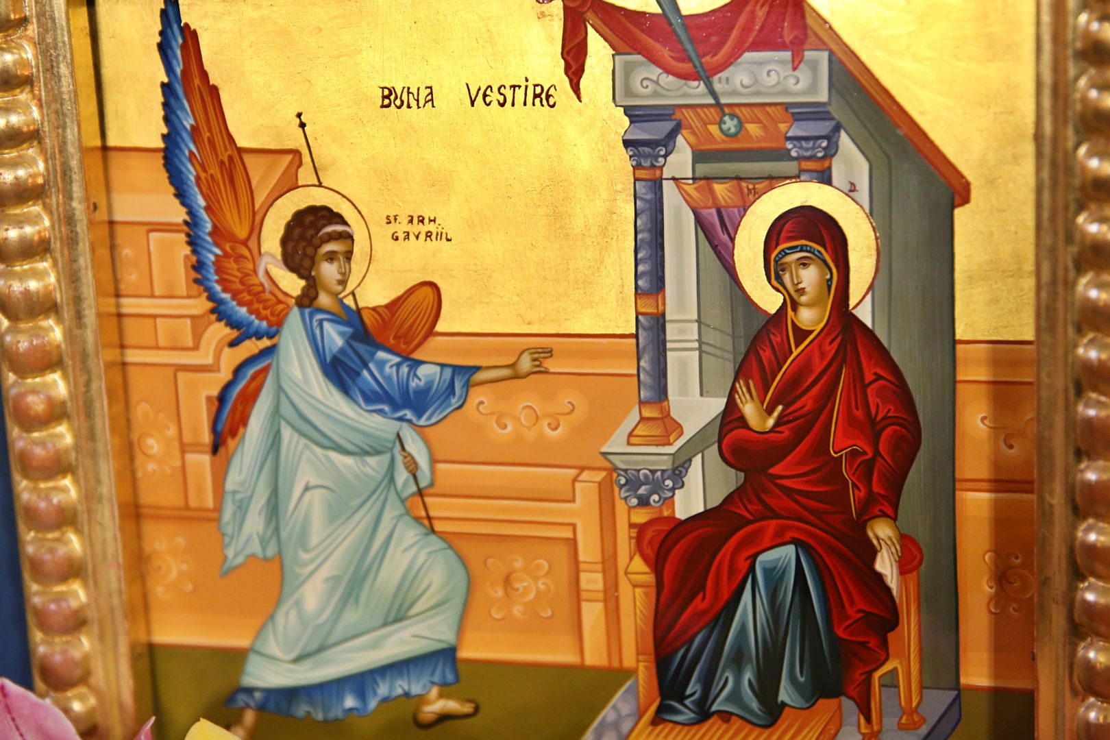 Bucuria Bunei Vestiri la Mănăstirea Durău: „Domnul S-a întrupat pentru ca omul să primească sălaș în inima Împărăției Cerurilor”