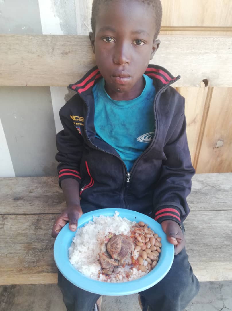 Purtătorul de biruință, Marele Sfânt Mucenic Gheorghe, sărbătorit în Kidamali