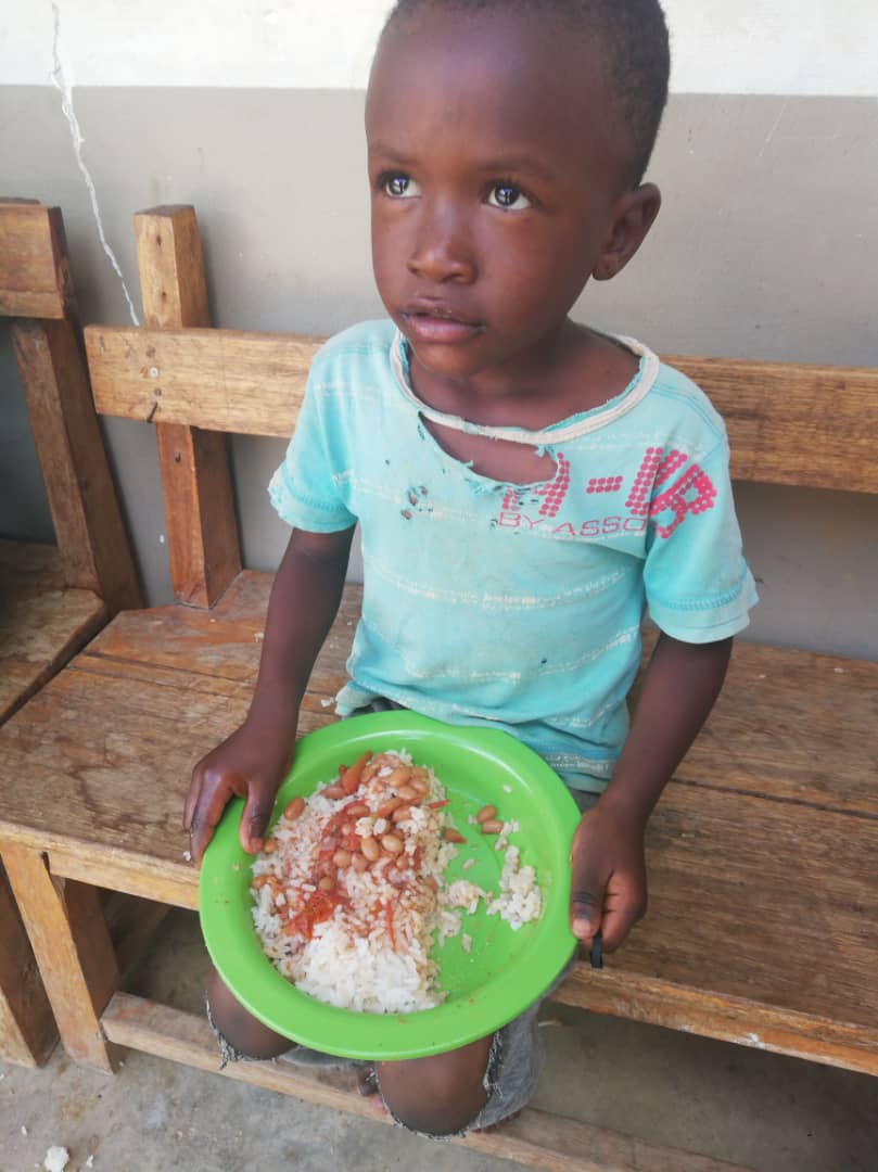 Purtătorul de biruință, Marele Sfânt Mucenic Gheorghe, sărbătorit în Kidamali