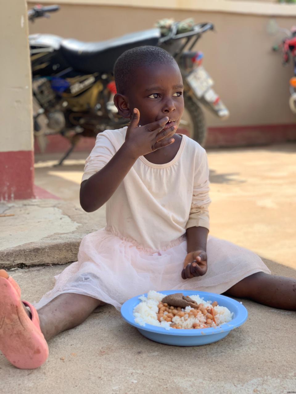 Purtătorul de biruință, Marele Sfânt Mucenic Gheorghe, sărbătorit în Kidamali