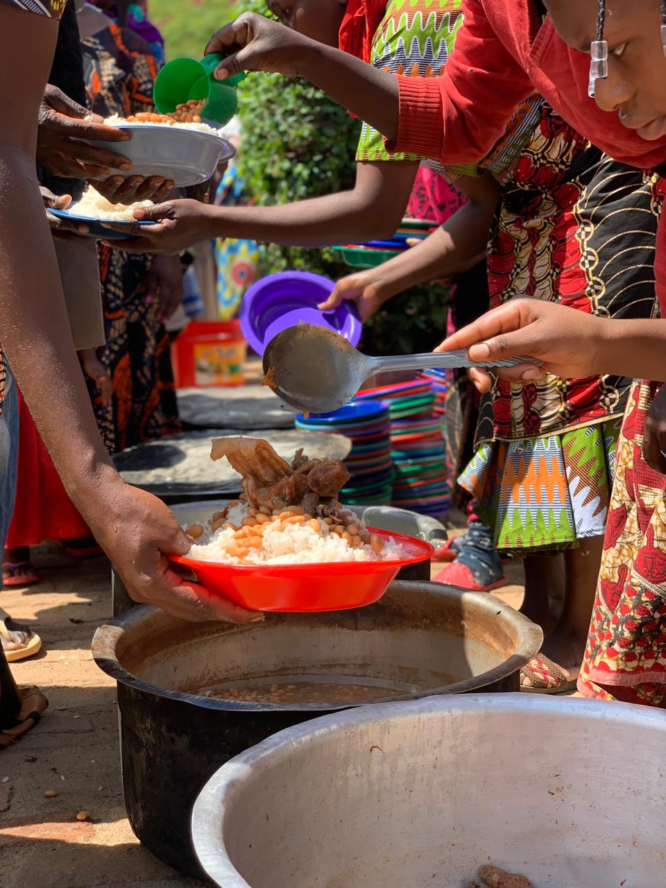 Purtătorul de biruință, Marele Sfânt Mucenic Gheorghe, sărbătorit în Kidamali