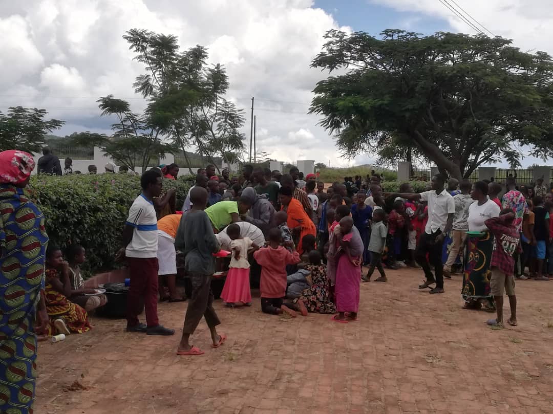 Kristo Amefufuka! Kweli Amefufuka! Hristos a înviat! Adevărat a Înviat!