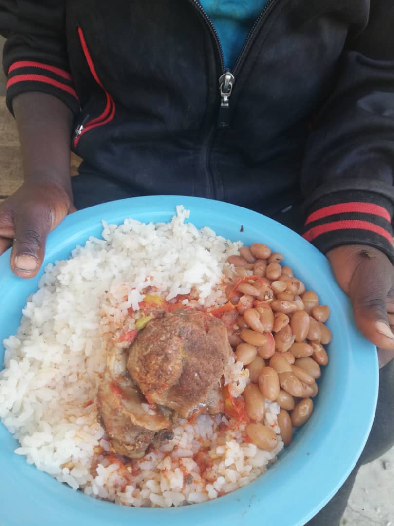 Purtătorul de biruință, Marele Sfânt Mucenic Gheorghe, sărbătorit în Kidamali