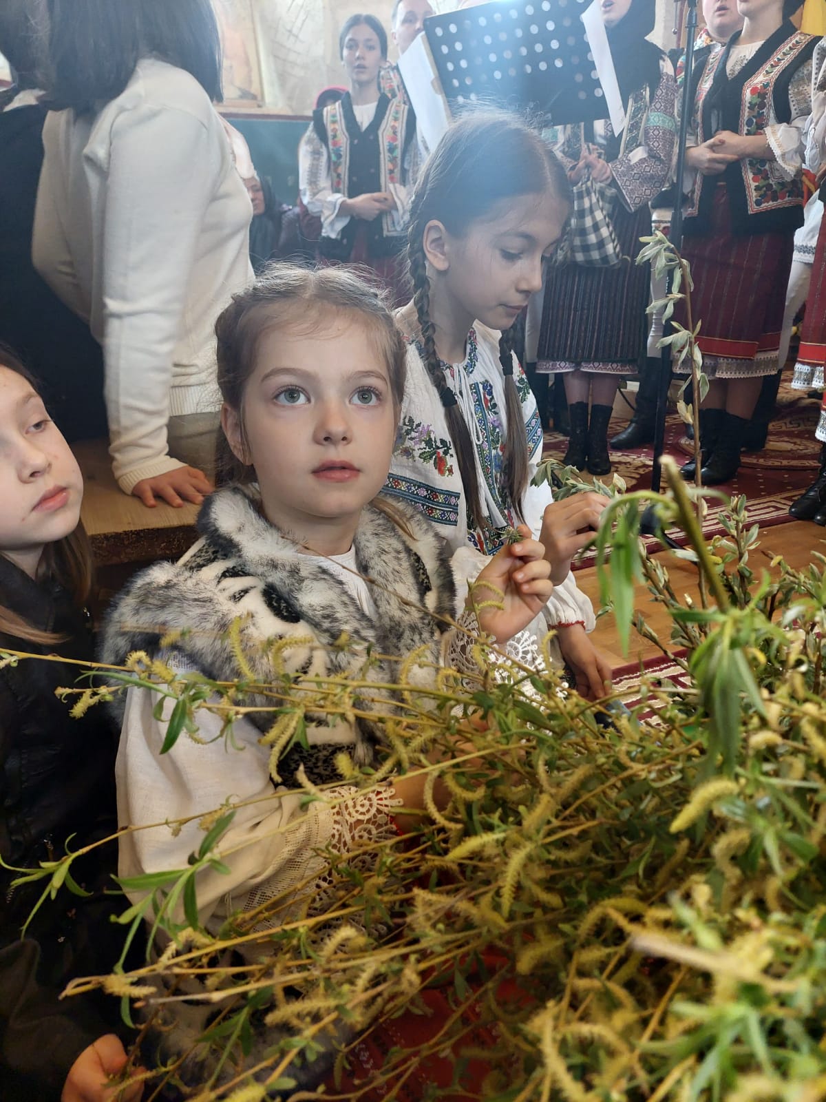 Evenimente duhovnicești la cea mai mică parohie din Protopopiatul Piatra Neamț