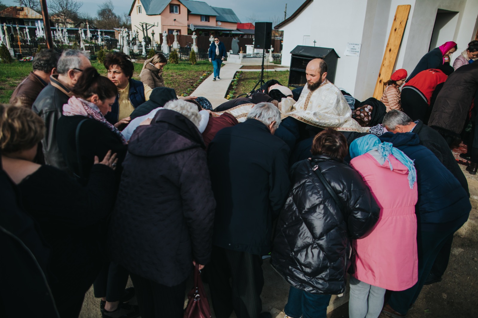 Evenimente duhovnicești la cea mai mică parohie din Protopopiatul Piatra Neamț