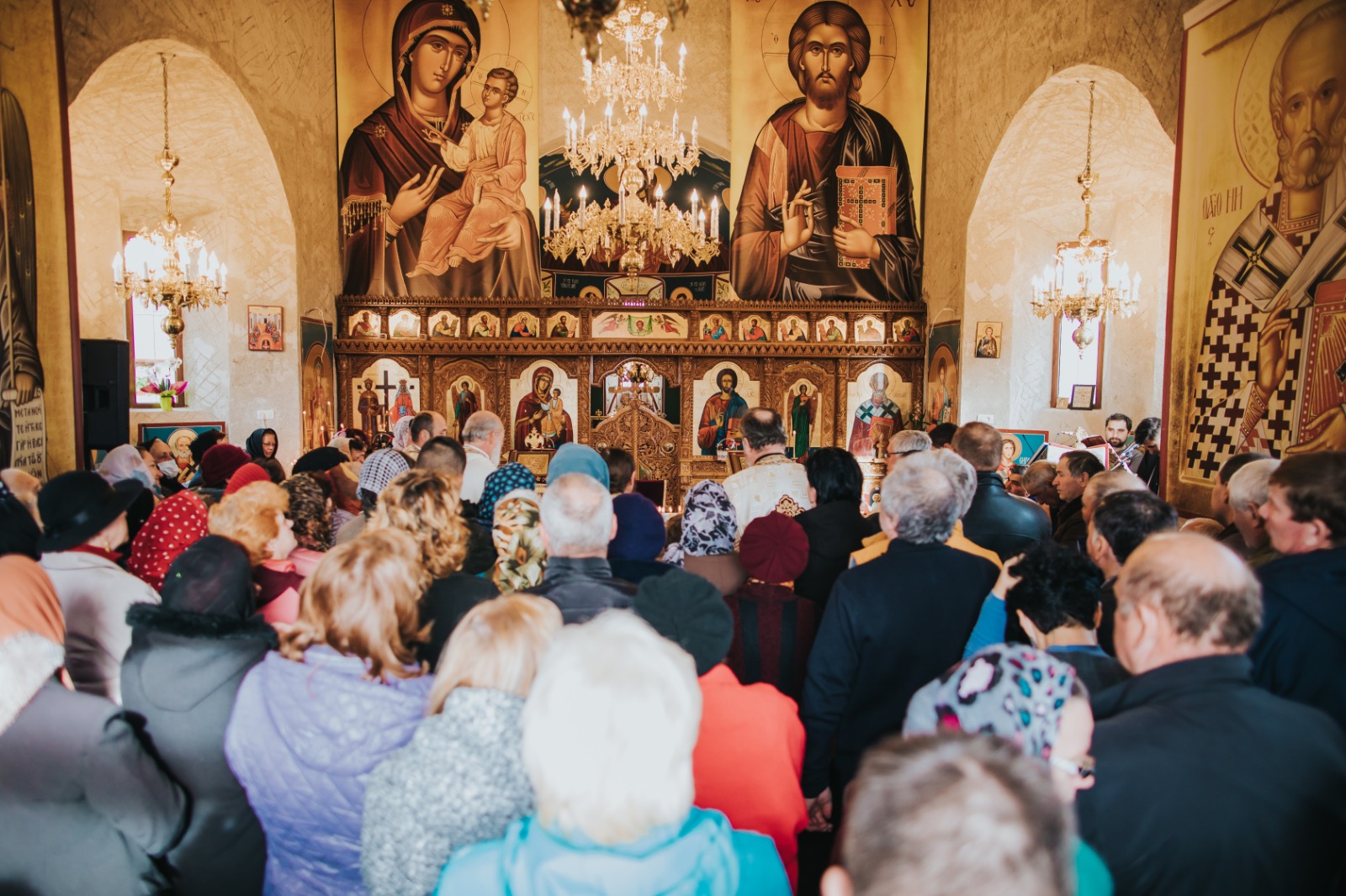 Evenimente duhovnicești la cea mai mică parohie din Protopopiatul Piatra Neamț