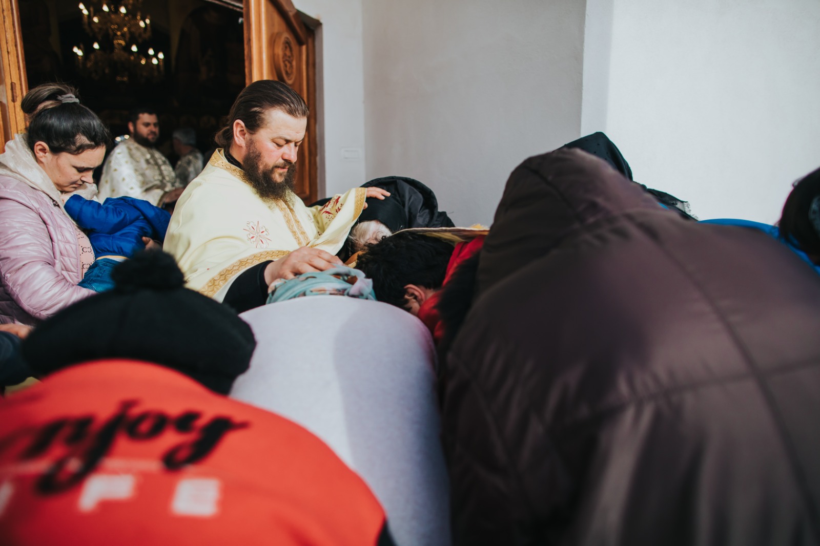 Evenimente duhovnicești la cea mai mică parohie din Protopopiatul Piatra Neamț