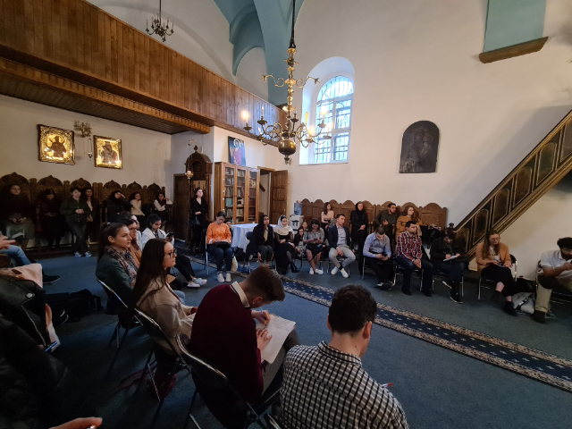 Trei lucruri despre adicții | Atelier de formare la ASCOR Iași