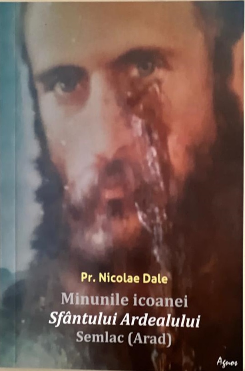 File la un dosar de canonizare